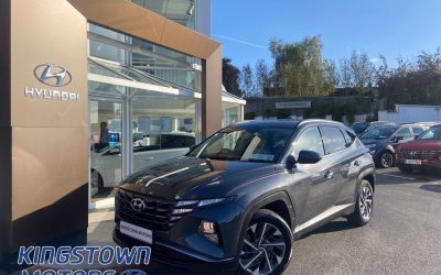 2021 Hyundai Tucson