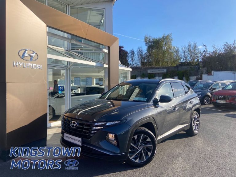 photo of a used Hyundai Tucson for sale Dublin  by Kingstown Motors