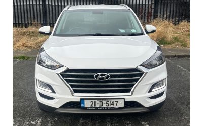 2021 Hyundai Tucson