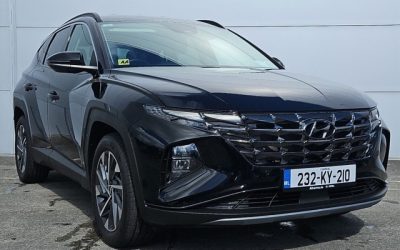 2023 Hyundai Tucson