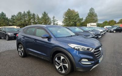 2018 Hyundai Tucson