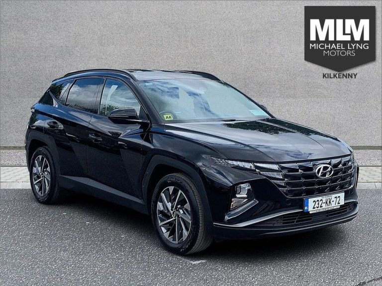 photo of a used Hyundai Tucson for sale Kilkenny  by Michael Lyng Motors
