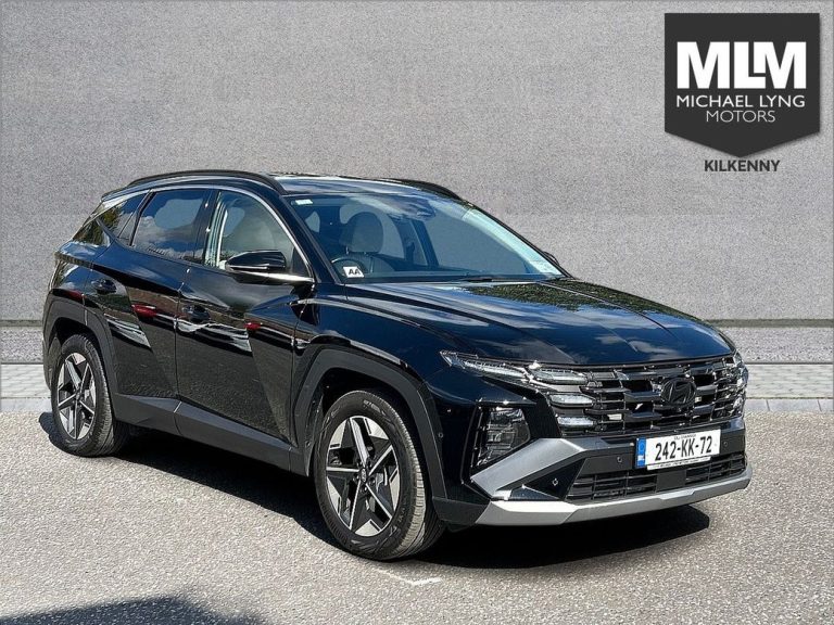 photo of a used Hyundai Tucson for sale Kilkenny  by Michael Lyng Motors