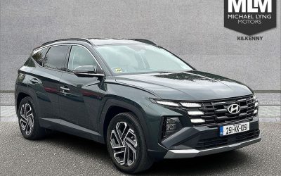 2025 Hyundai Tucson