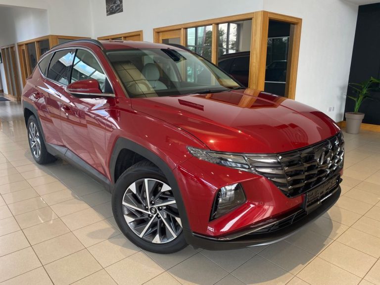 photo of a used Hyundai Tucson for sale Mayo  by Colm Cosgrave Cars