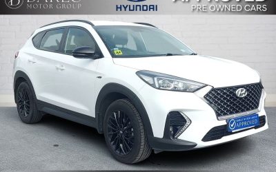 2020 Hyundai Tucson
