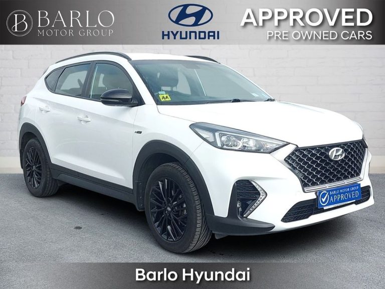 photo of a used Hyundai Tucson for sale Tipperary  by Barlo Hyundai