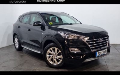 2020 Hyundai Tucson