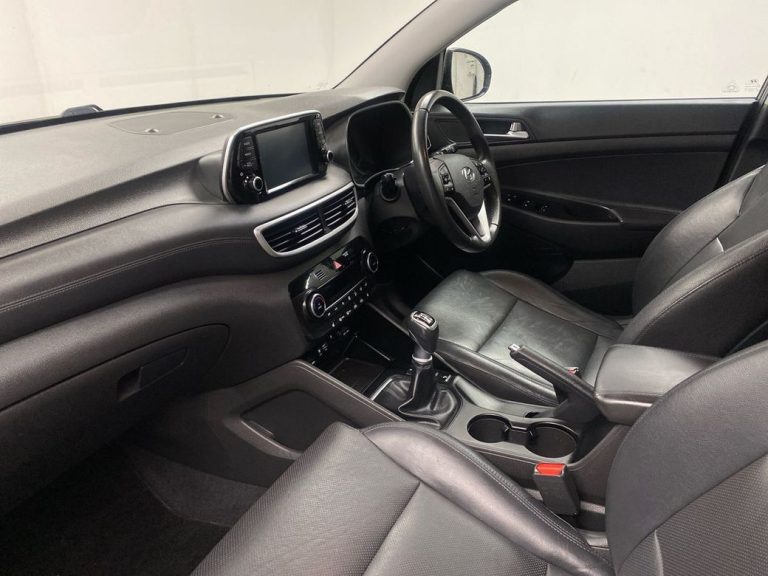 Photo 2 of the 2019 Hyundai Tucson Manual for sale  by Bolands Wexford Wexford