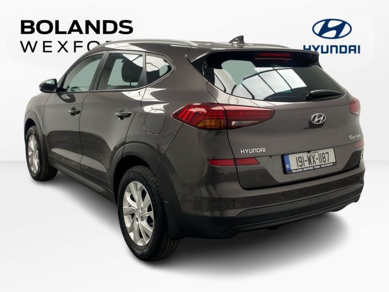 Photo 3 of the 2019 Hyundai Tucson Manual for sale  by Bolands Wexford Wexford