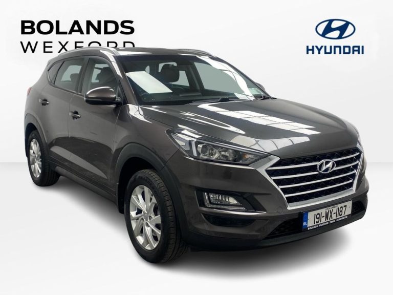 Photo 1 of the 2019 Hyundai Tucson Manual for sale  by Bolands Wexford Wexford