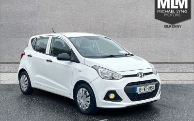 2016 Hyundai i10