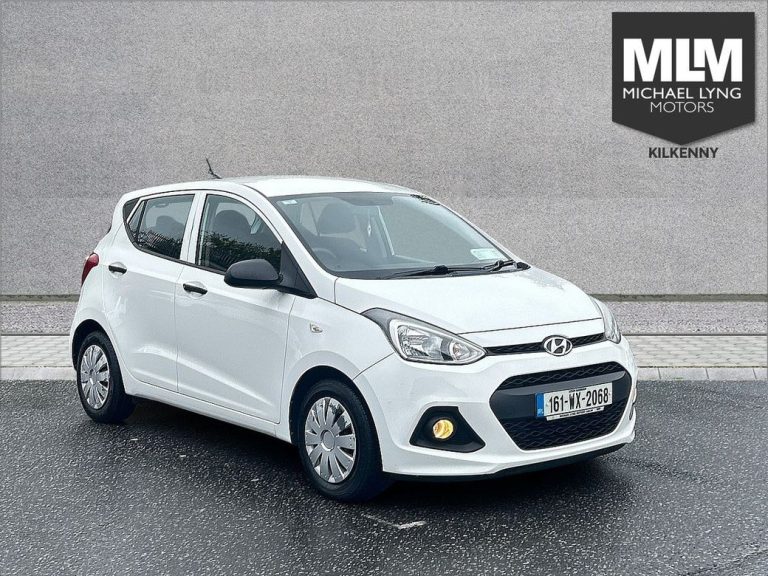 photo of a used Hyundai i10 for sale Kilkenny  by Michael Lyng Motors