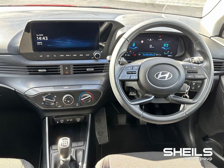 photo3 of a used Hyundai i20 Manual for sale Clare 18860