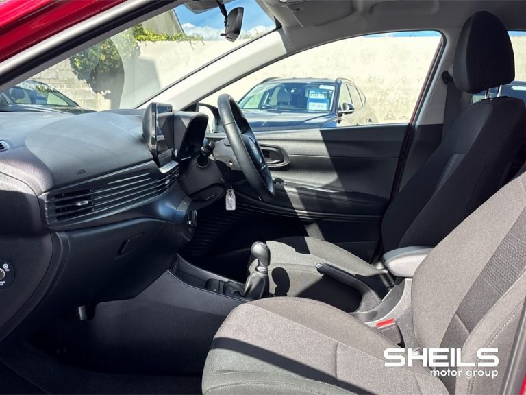 photo5 of a used Hyundai i20 Manual for sale Clare 18860