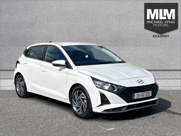 photo of a used Hyundai i20 for sale Kilkenny  by Michael Lyng Motors