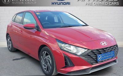 2025 Hyundai i20