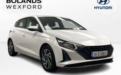 2024 Hyundai i20