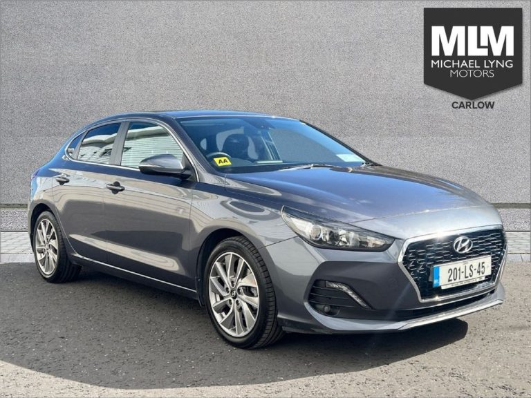 photo of a used Hyundai i30 for sale Carlow  by Michael Lyng Motors