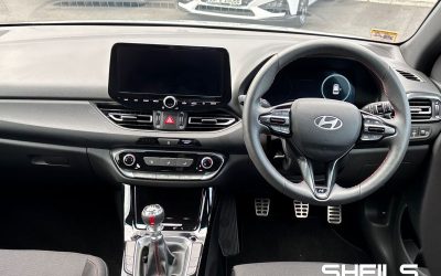 2025 Hyundai i30