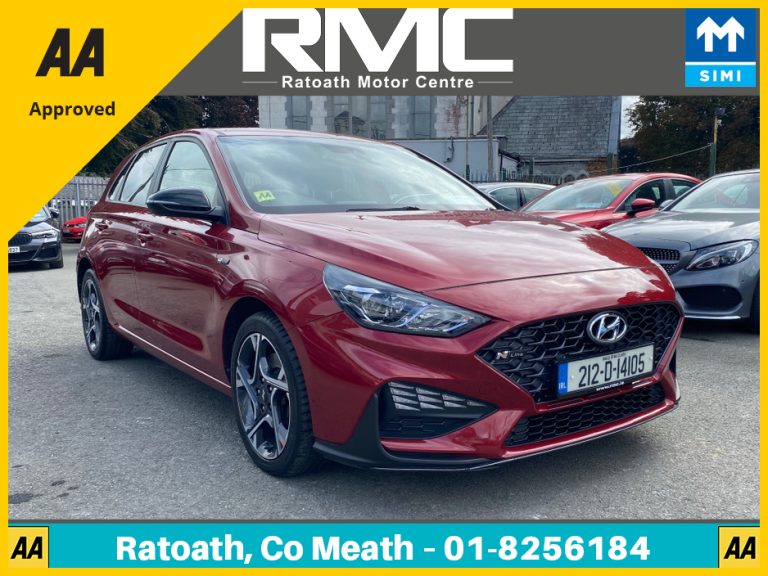 photo1 of a used Hyundai i30 Manual for sale Meath 42697