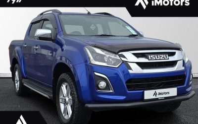 2020 Isuzu D-MAX
