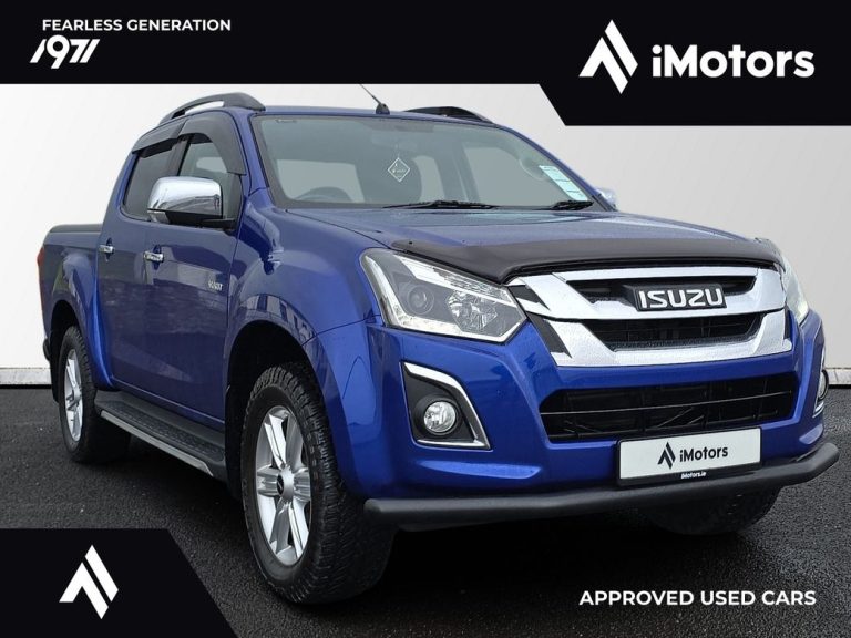 photo of a used Isuzu D-MAX for sale Donegal  by iMotors