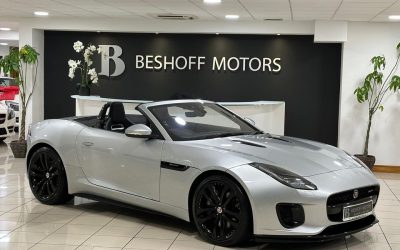 2019 Jaguar F-Type
