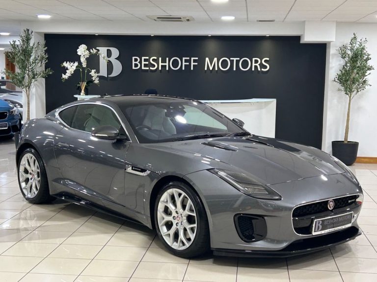 photo of a used Jaguar F-Type for sale Dublin  by Beshoff Motors
