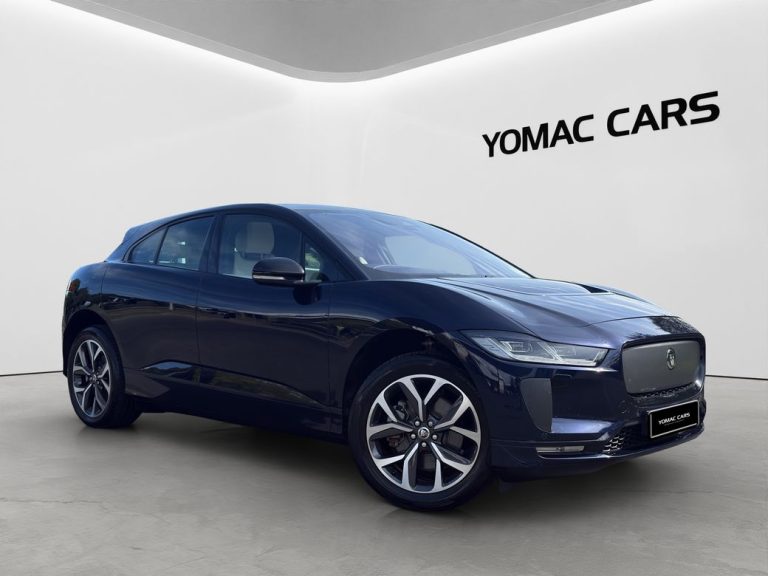 photo of a used Jaguar I-Pace for sale Dublin  by Yomac Cars