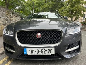 photo1 of a used Jaguar XF Automatic for sale Dublin 73116