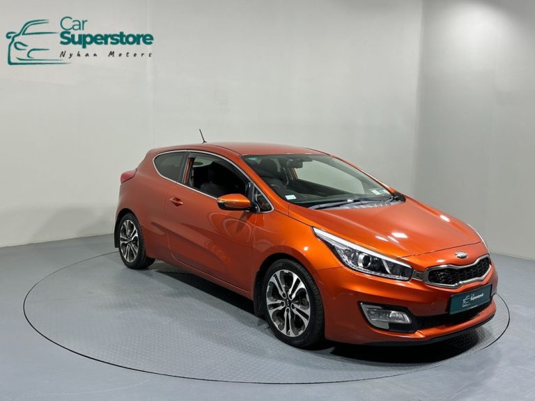 photo of a used Kia Ceed for sale Cork  by Nyhan Motors