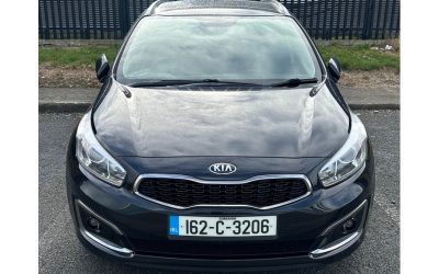 2016 Kia Ceed