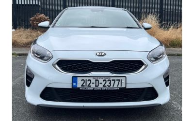 2021 Kia Ceed