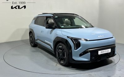 2026 Kia EV3