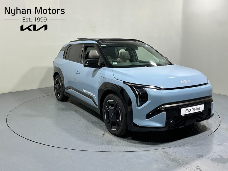 photo of a used Kia EV3 for sale Cork  by Nyhan Motors