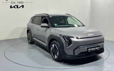2026 Kia EV3
