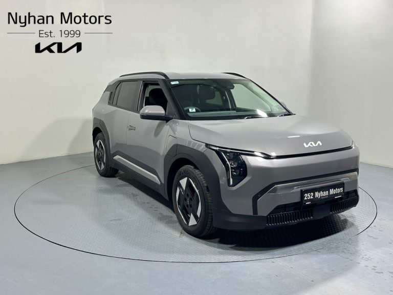 photo of a used Kia EV3 for sale Cork  by Nyhan Motors