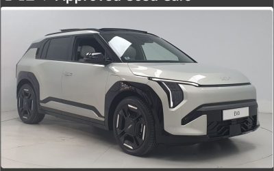 2026 Kia EV3