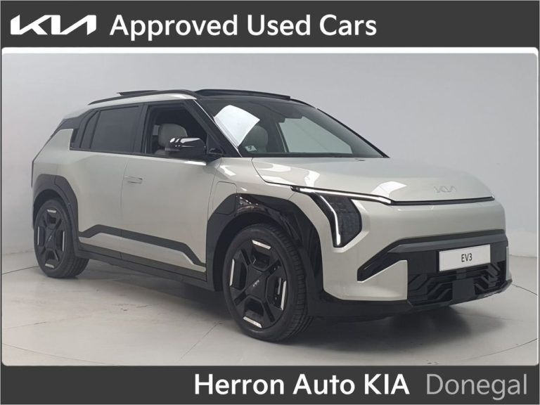 photo of a used Kia EV3 for sale Donegal  by Herron Auto