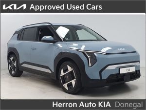 photo of a used Kia EV3 for sale Donegal by Herron Auto