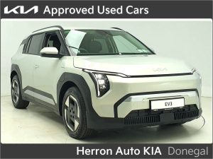photo of a used Kia EV3 for sale Donegal by Herron Auto