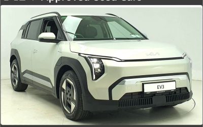 2026 Kia EV3