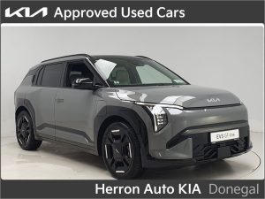photo of a used Kia EV3 for sale Donegal by Herron Auto