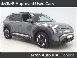 photo of a used Kia EV3 for sale Donegal by Herron Auto