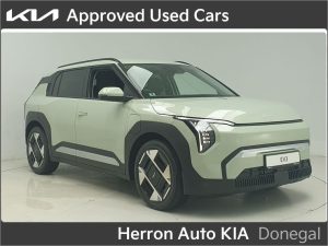 photo of a used Kia EV3 for sale Donegal by Herron Auto