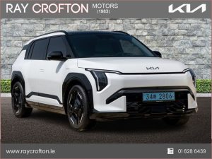 photo of a used Kia EV3 for sale Kildare by Ray Crofton Motors