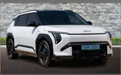 2026 Kia EV3