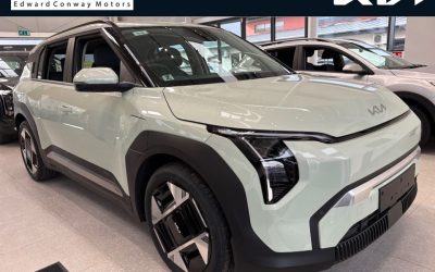 2026 Kia EV3