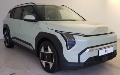 2026 Kia EV3